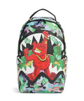 Sprayground Diablo Flexing on you Backpack multicolour