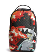 Sprayground Bender Fire Drama Batoh multicolour
