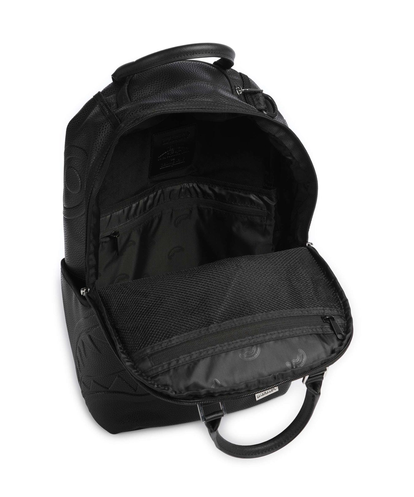 Sprayground Night Sky Backpack black