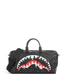 Sprayground Dripping Sharks in Paris Weekend bag black