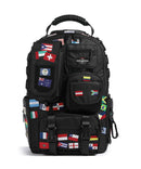 Sprayground James Flags Batoh black