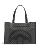 Sprayground Midnight Chateau Tote bag black