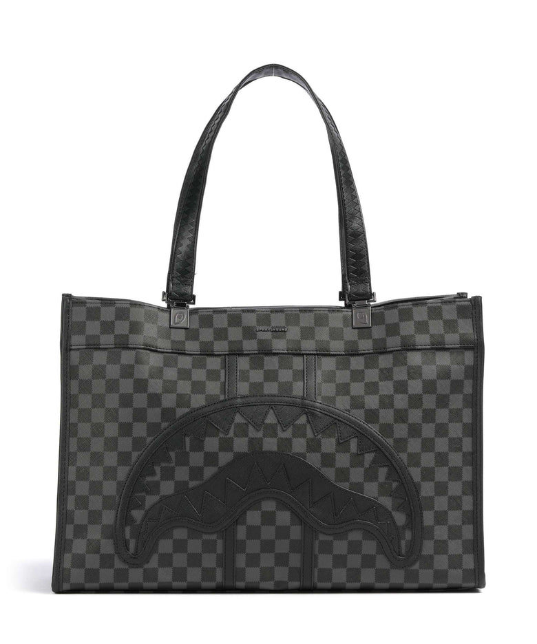 Sprayground Midnight Chateau Tote bag black