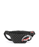 Sprayground Dripping Sharks in Paris Ľadvinka black