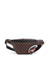 Sprayground Sawtooth Sharks in Paris Ľadvinka brown