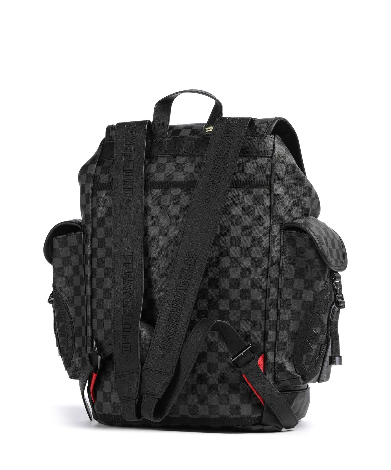 Sprayground Midnight Chateau Monte Carlo Backpack black
