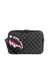 Sprayground Dripping Sharks in Paris Toaletná taška black