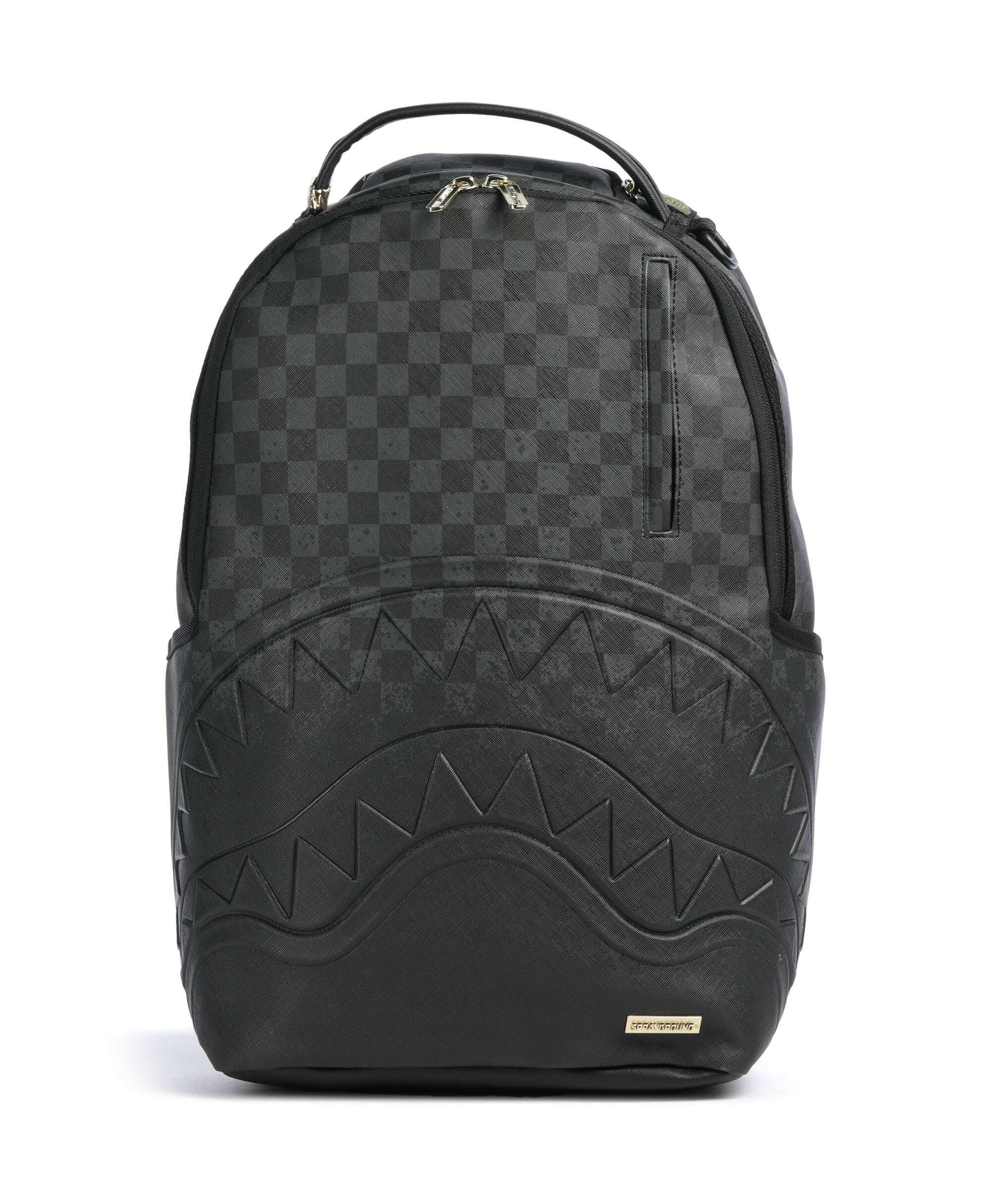 Sprayground Spritz Black Backpack multicolour