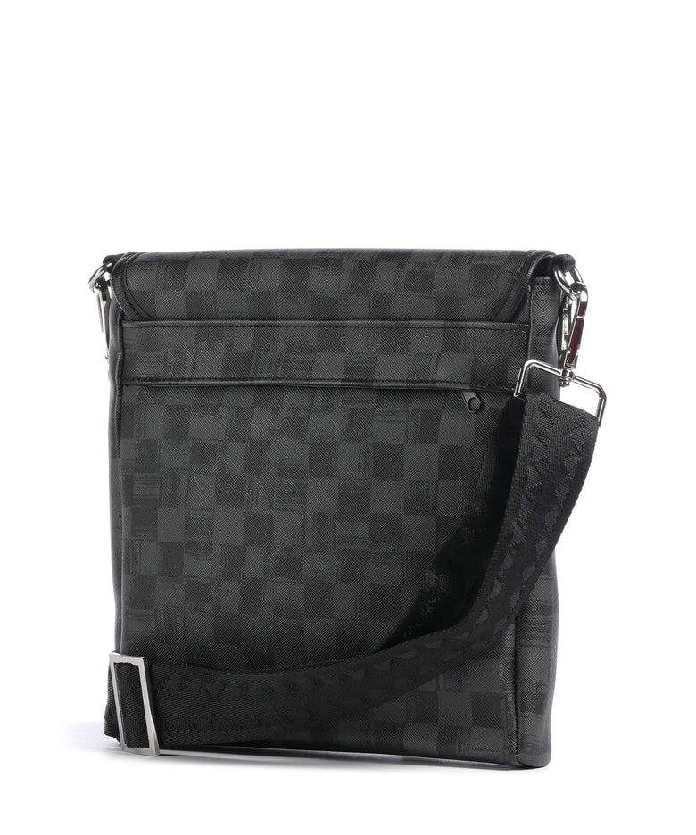 Sprayground Scribble Shark Crossbody bag multicolour