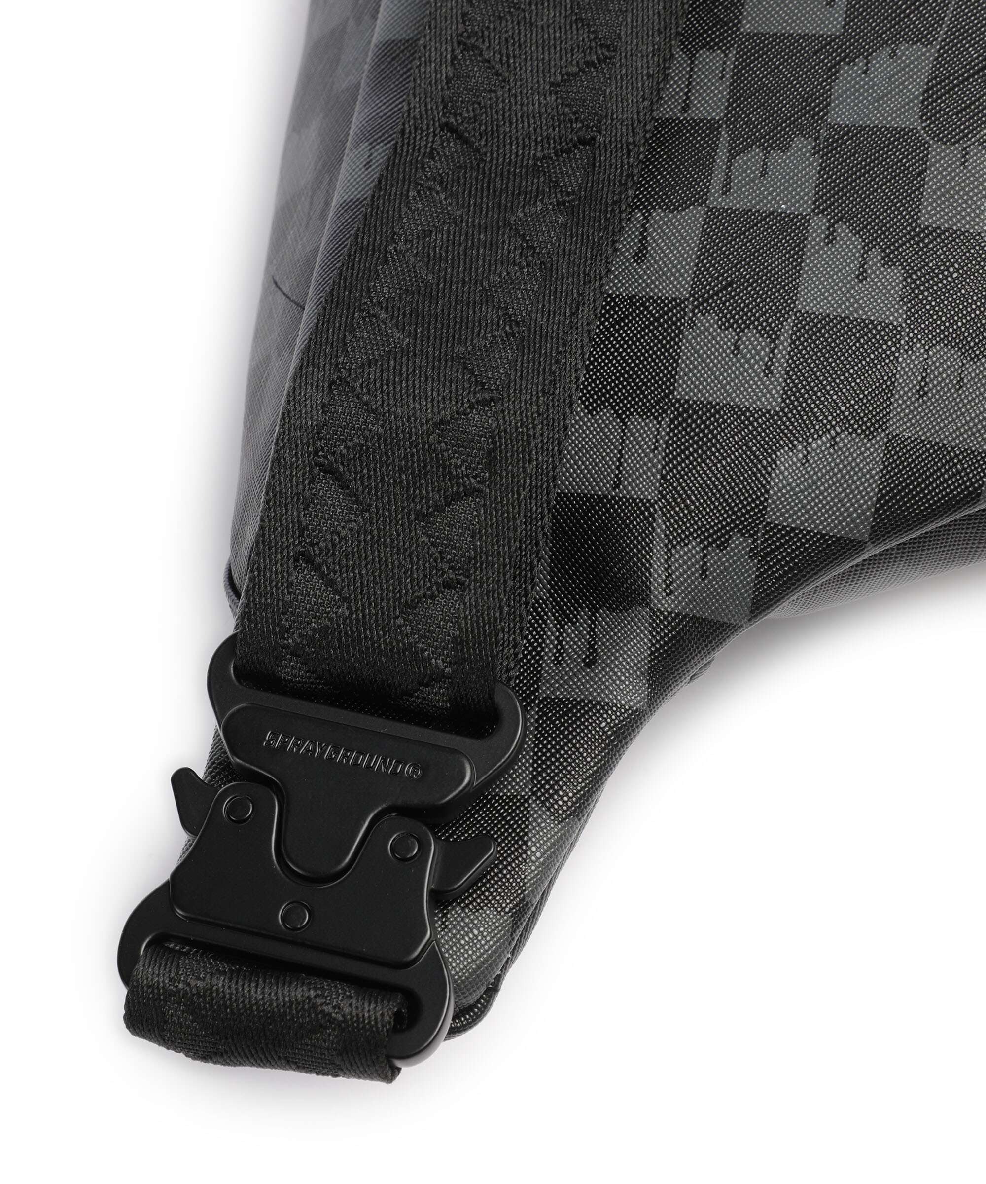 Sprayground Deep Space Drip Savvy Belt bag multicolour