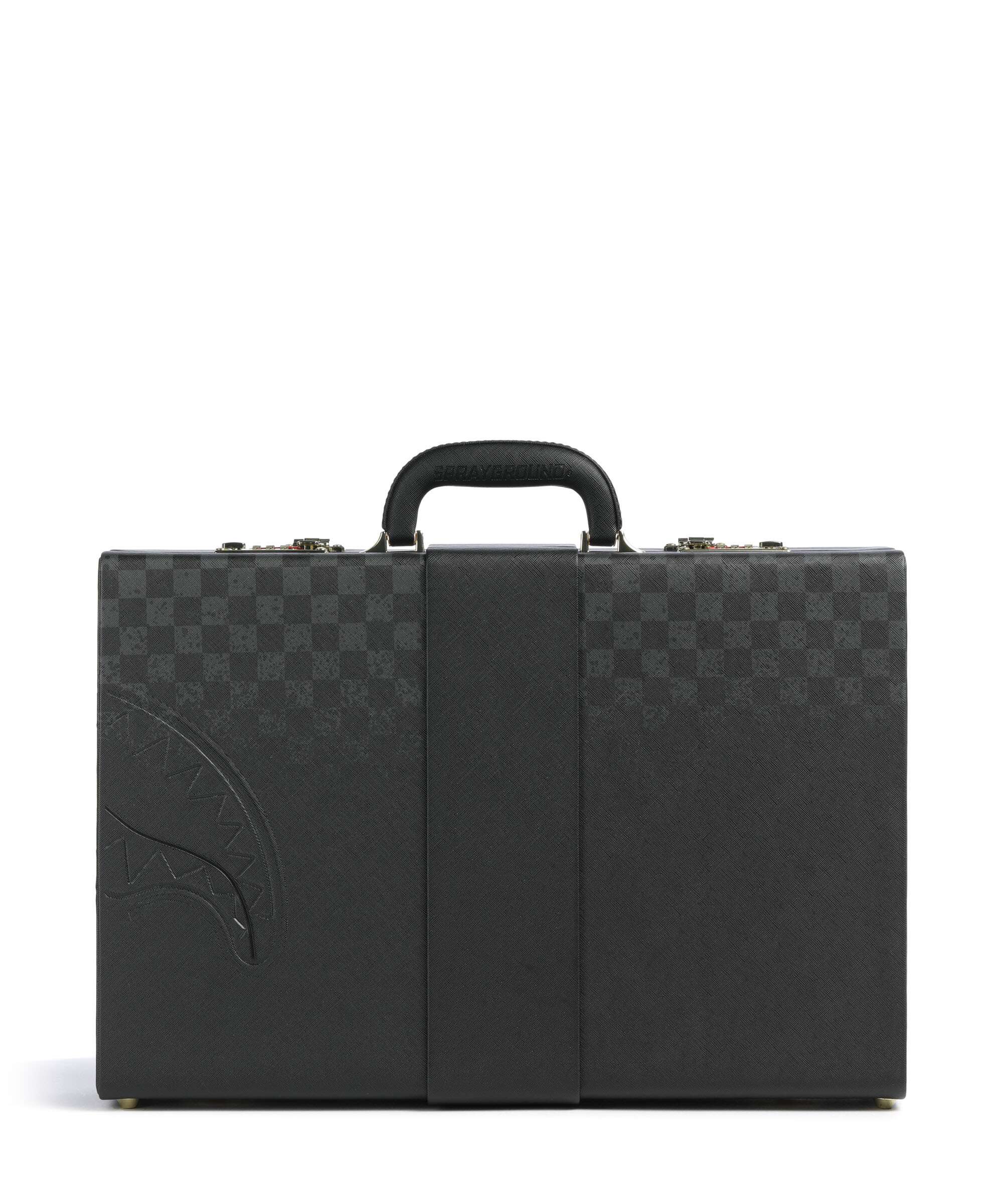 Sprayground Spritz Black Briefcase multicolour