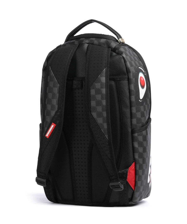 Sprayground Sharks in Paris Balloon Backpack black