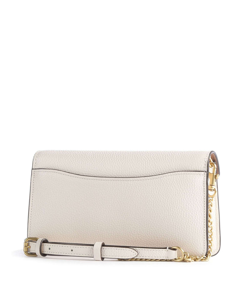 Coach Tabby Chain Crossbody bag chalk