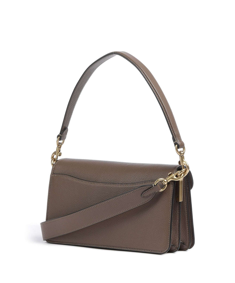 Coach Tabby 26 Shoulder bag dark stone