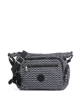 Kipling Basic Gabbie S Taška cez rameno signature print