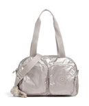Kipling Basic Cool Defea Taška cez rameno metallic glow