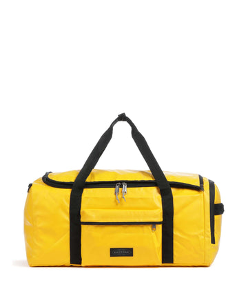 Eastpak Tarp Duffl'r M Cestovná taška tarp yolk