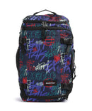 Eastpak Carry-Pack Cestovný batoh street tags blue