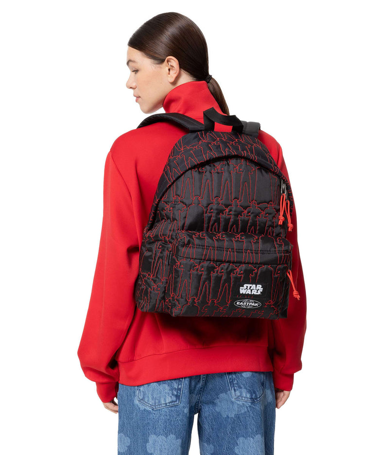 Eastpak Star Wars Padded Pak'r Backpack dark side