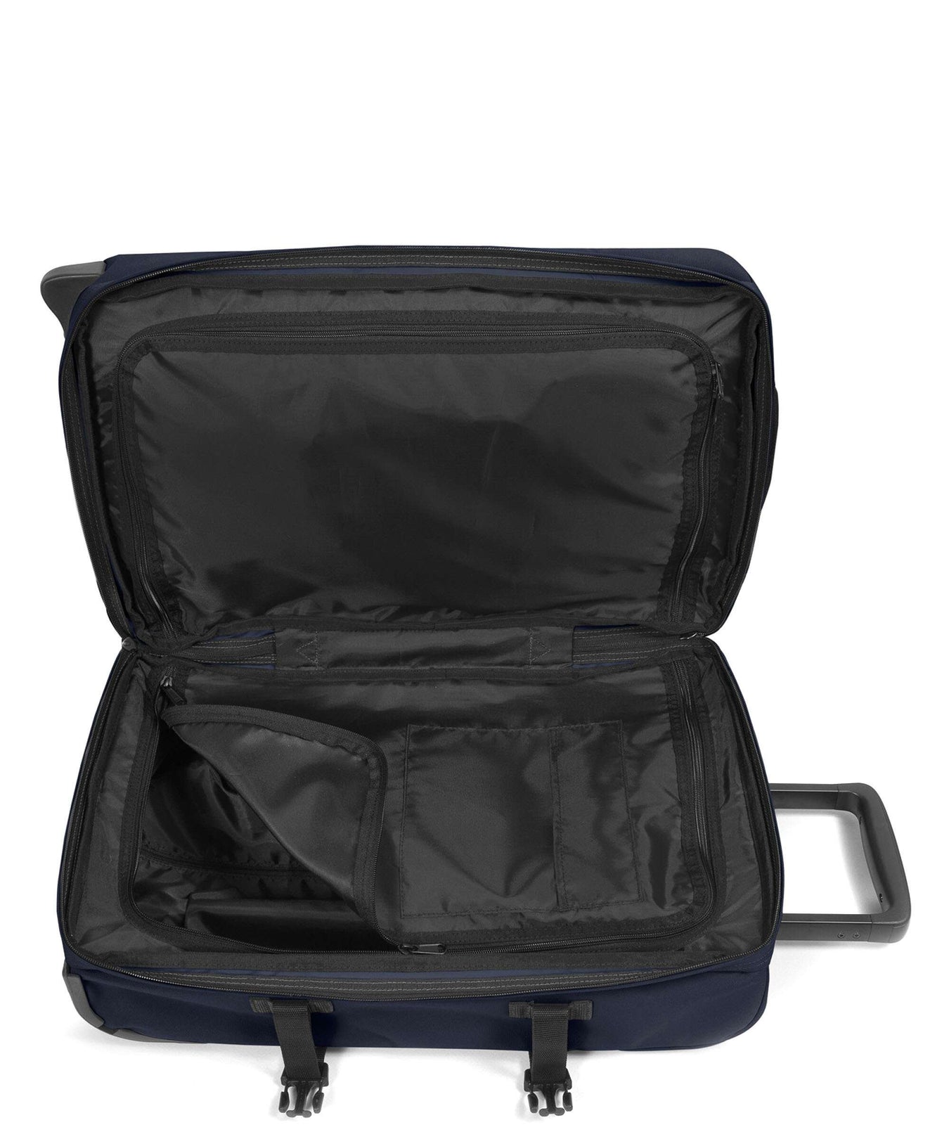 Eastpak Tranverz S Travel bag with wheels ultramarine