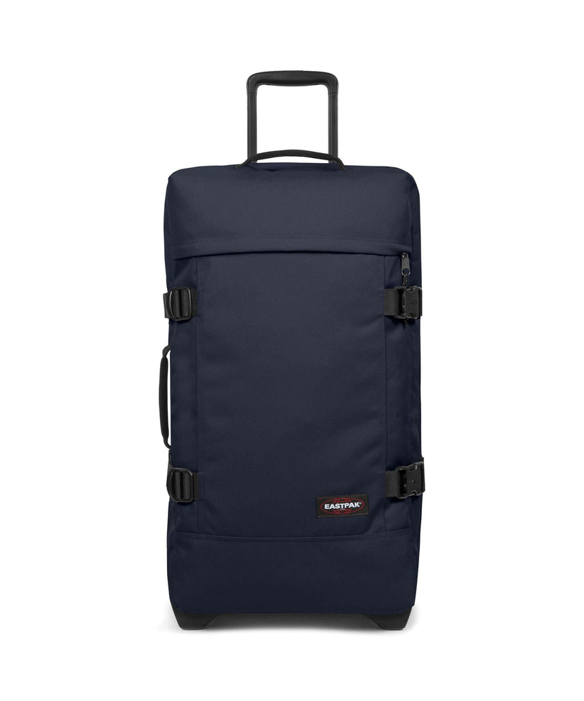 Eastpak Tranverz M Travel bag with wheels ultramarine