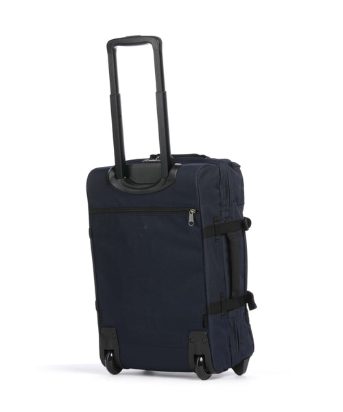 Eastpak Strapverz S Backpack with wheels ultra marine