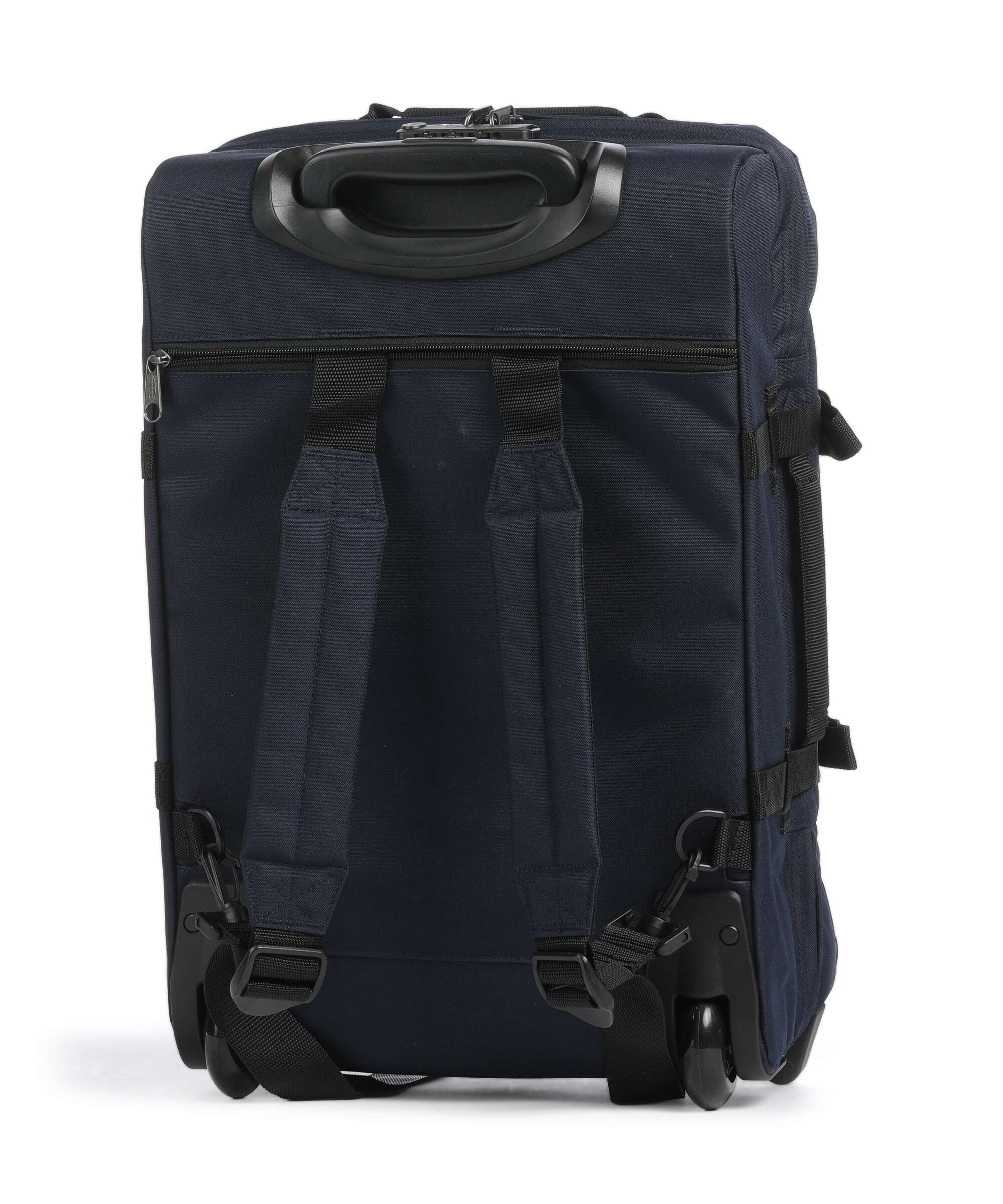 Eastpak Strapverz S Backpack with wheels ultra marine
