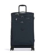 Kipling Basic New Youri M Spinner (4 wheels) blue bleu