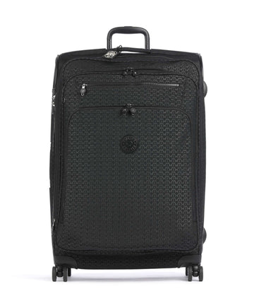 Kipling Basic New Youri L 4-kolesový kufor signature embossed