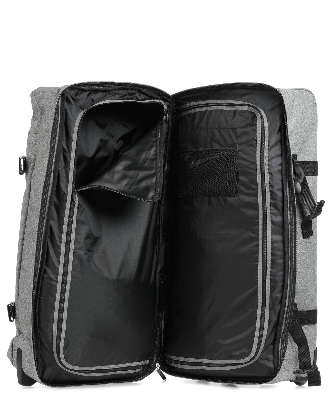 Eastpak Transit'R L Travel bag with wheels sunday grey