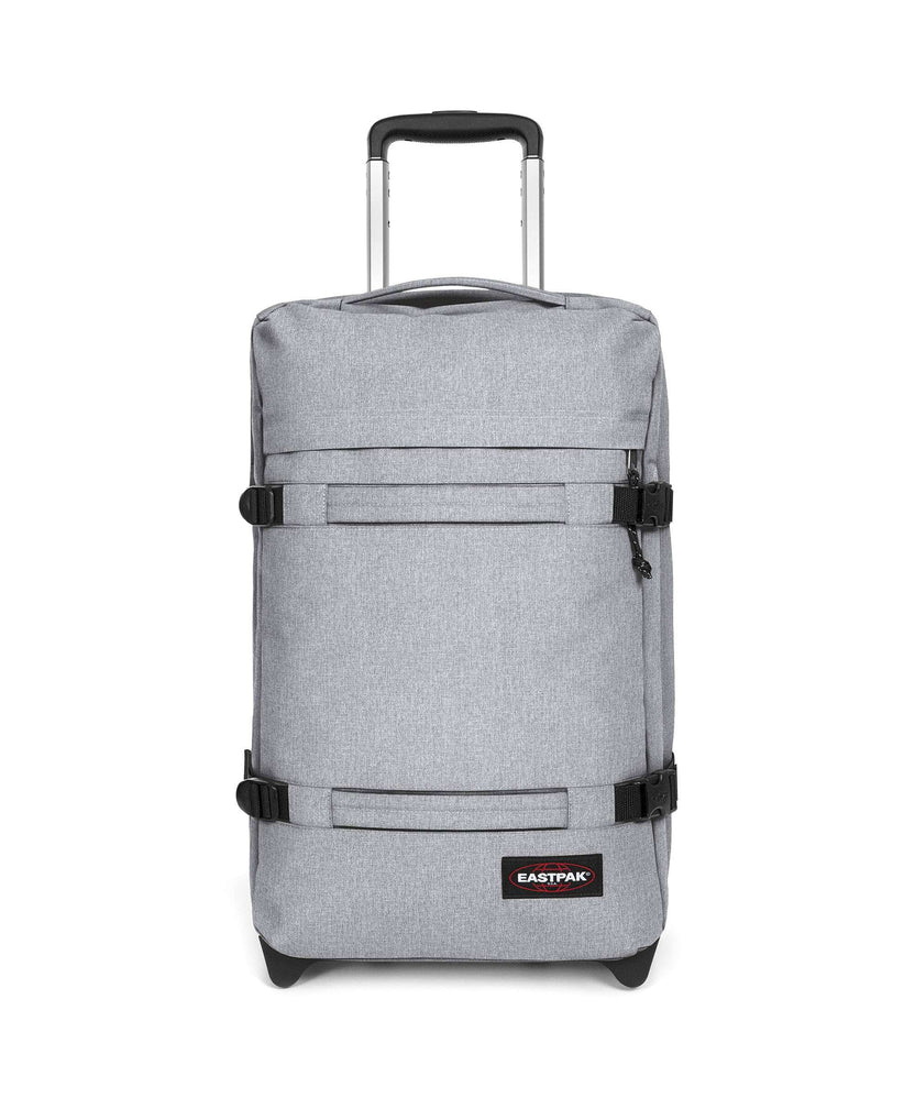 Eastpak Transit'R S Travel bag with wheels sunday grey