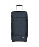 Eastpak Transit'R M Cestovná taška na kolieskach triple denim