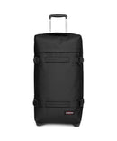 Eastpak Transit'R M Cestovná taška na kolieskach black