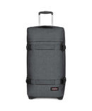 Eastpak Transit'R M Cestovná taška na kolieskach black denim
