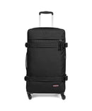 Eastpak Transit'R 4 M 4-kolesový kufor black