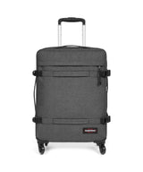 Eastpak Transit'R 4 S 4-kolesový kufor black denim