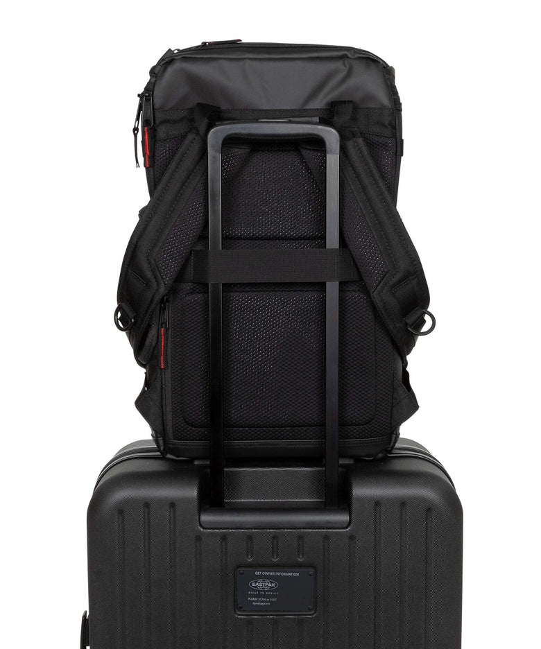 Eastpak Cnnct Tecum Top Backpack rip black