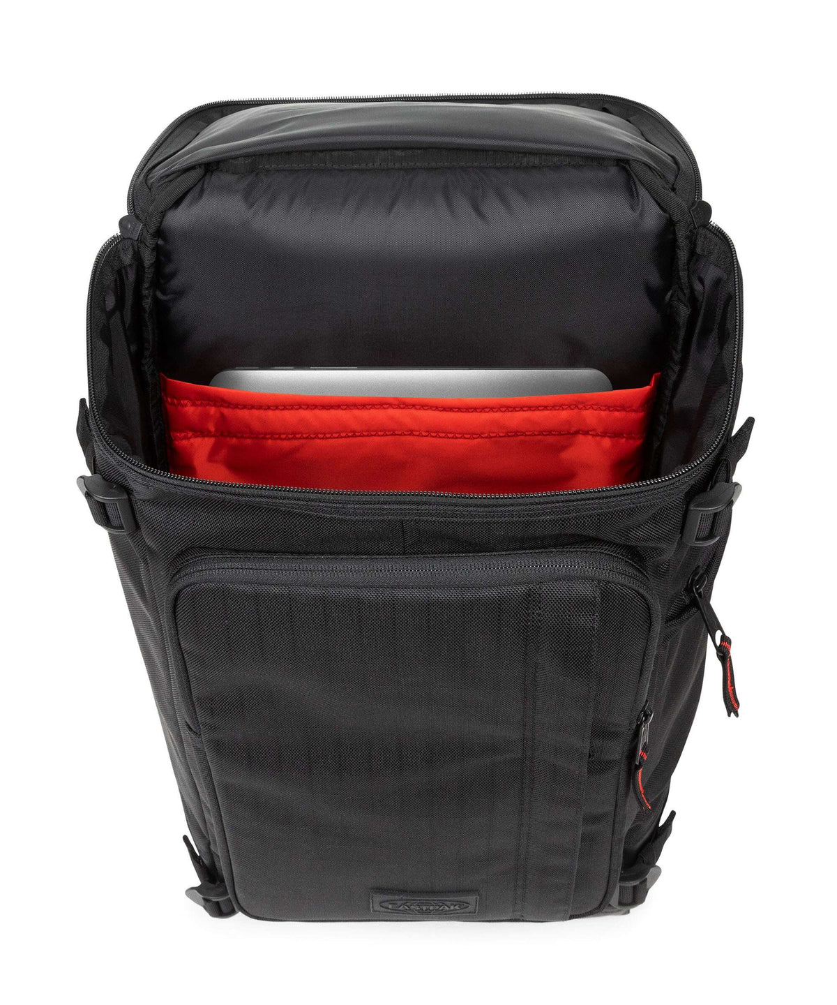 Eastpak Tecum Top Backpack cnnct rip black