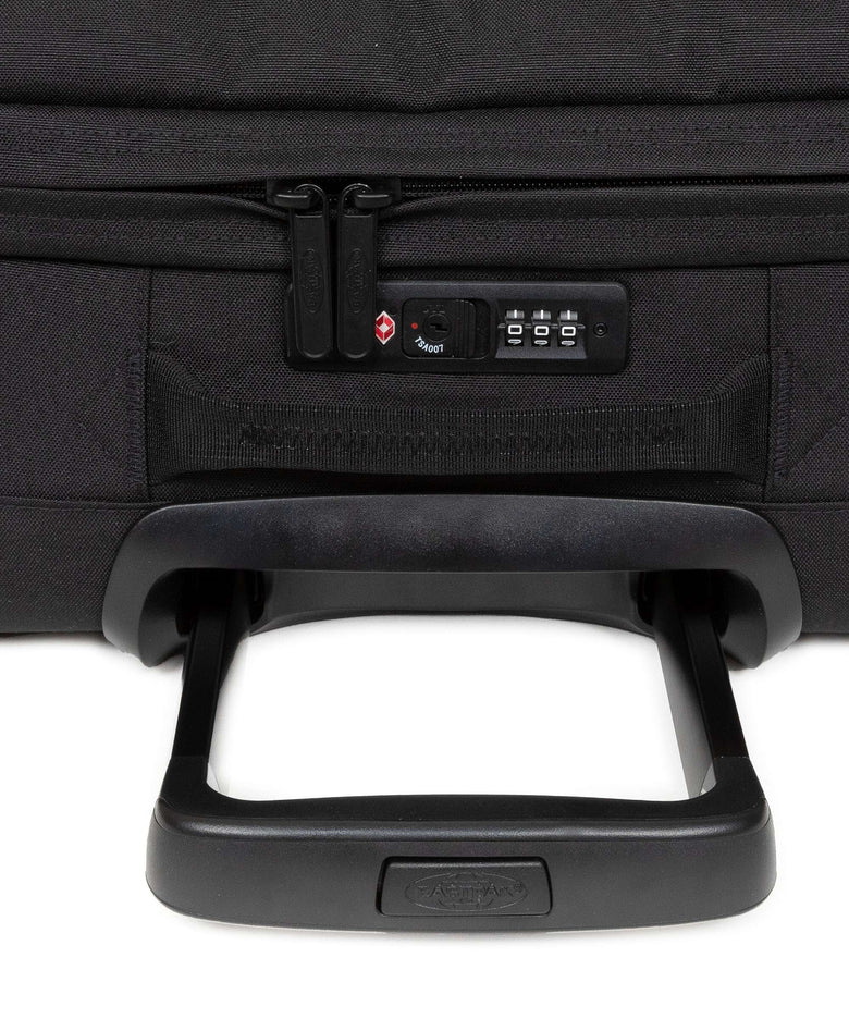 Eastpak Icon Travel'R S Travel bag with wheels on black