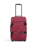 Eastpak Tranverz S Cestovná taška na kolieskach wine burgundy