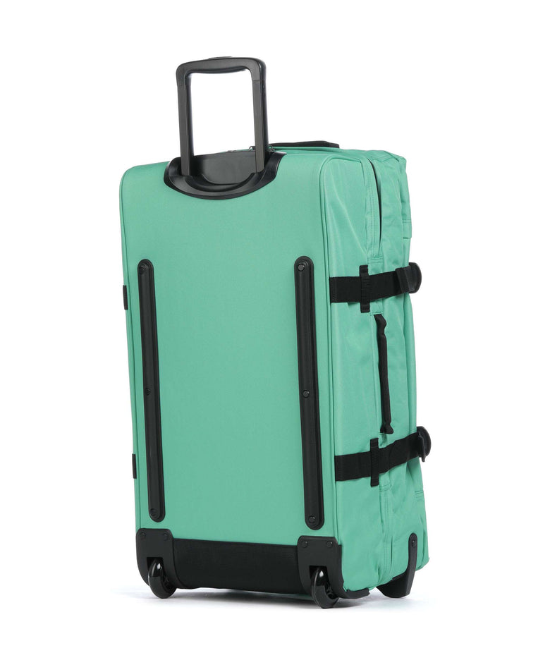Eastpak Tranverz M Travel bag with wheels gem green