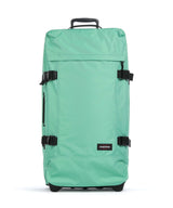 Eastpak Tranverz L Cestovná taška na kolieskach gem green