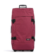Eastpak Tranverz L Cestovná taška na kolieskach wine burgundy