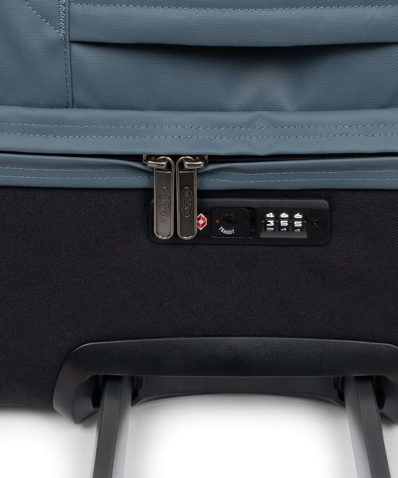 Eastpak Tarp Transit'R L Travel bag with wheels tarp stormy