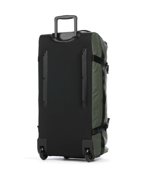 Eastpak Tarp Duffel Pack L Travel bag with wheels tarp forest