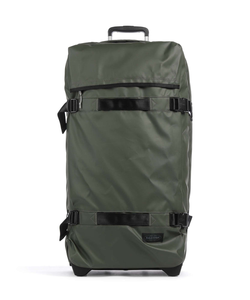 Eastpak Tarp Transit'R L Travel bag with wheels tarp forest