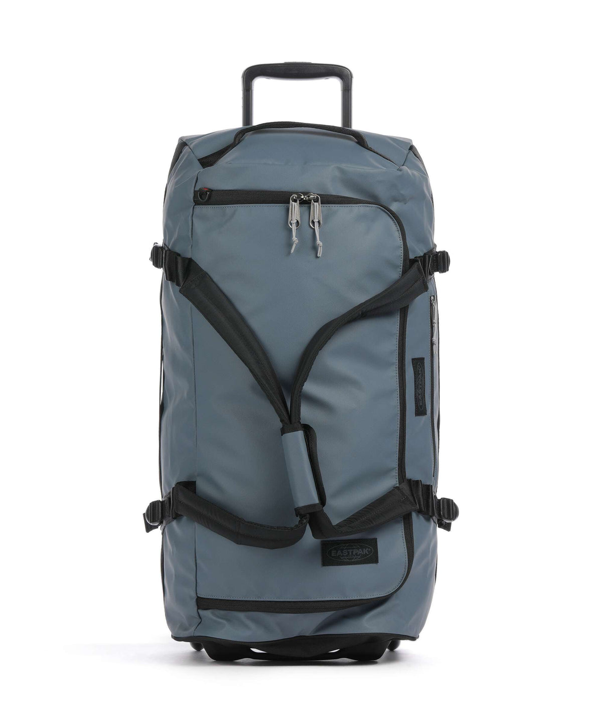 Eastpak Tarp Duffel Pack M Travel bag with wheels tarp stormy