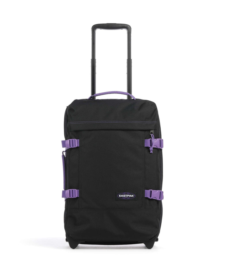 Eastpak Tranverz S Travel bag with wheels kontrast vineyard