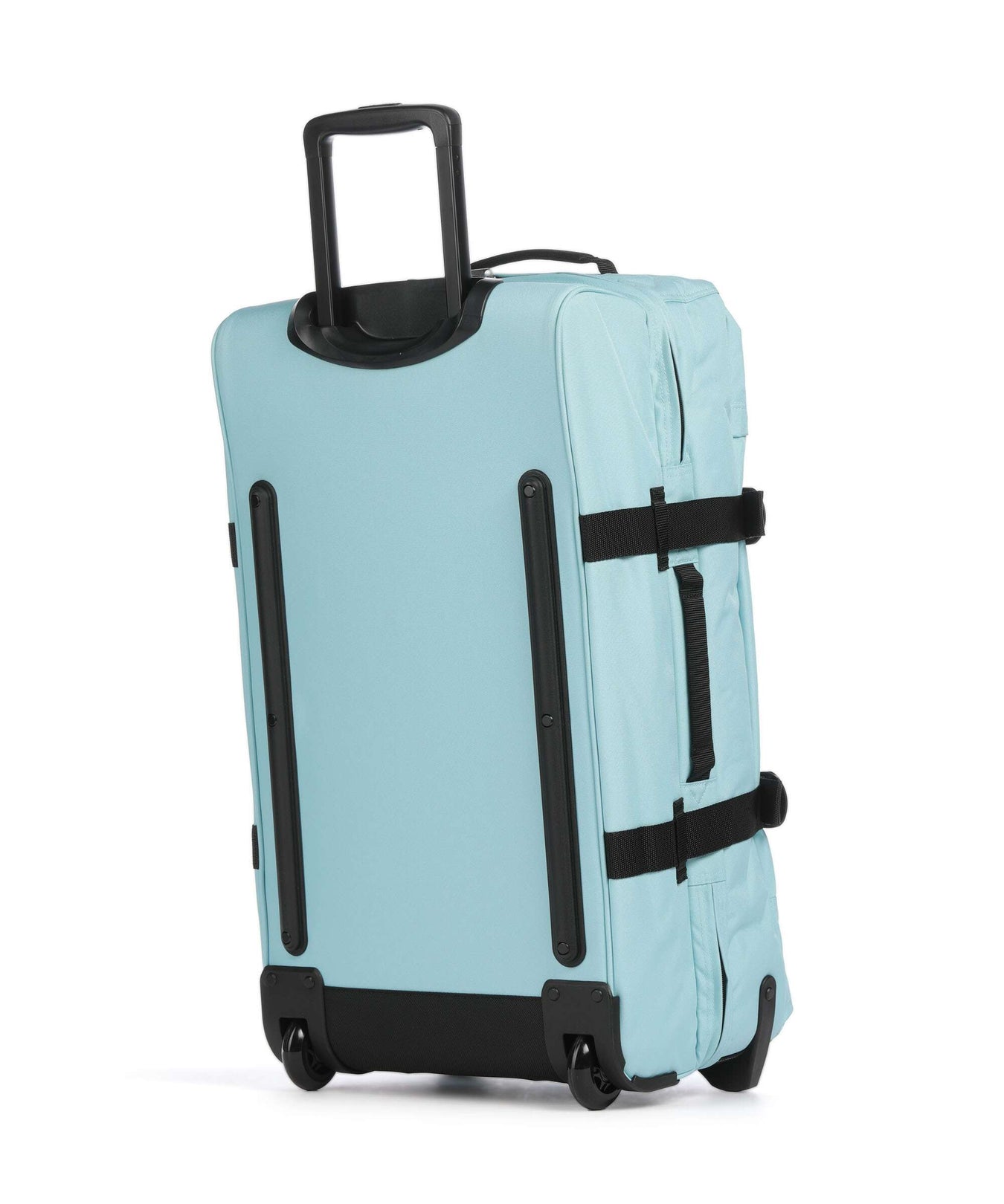 Eastpak Tranverz M Travel bag with wheels waterfall blue