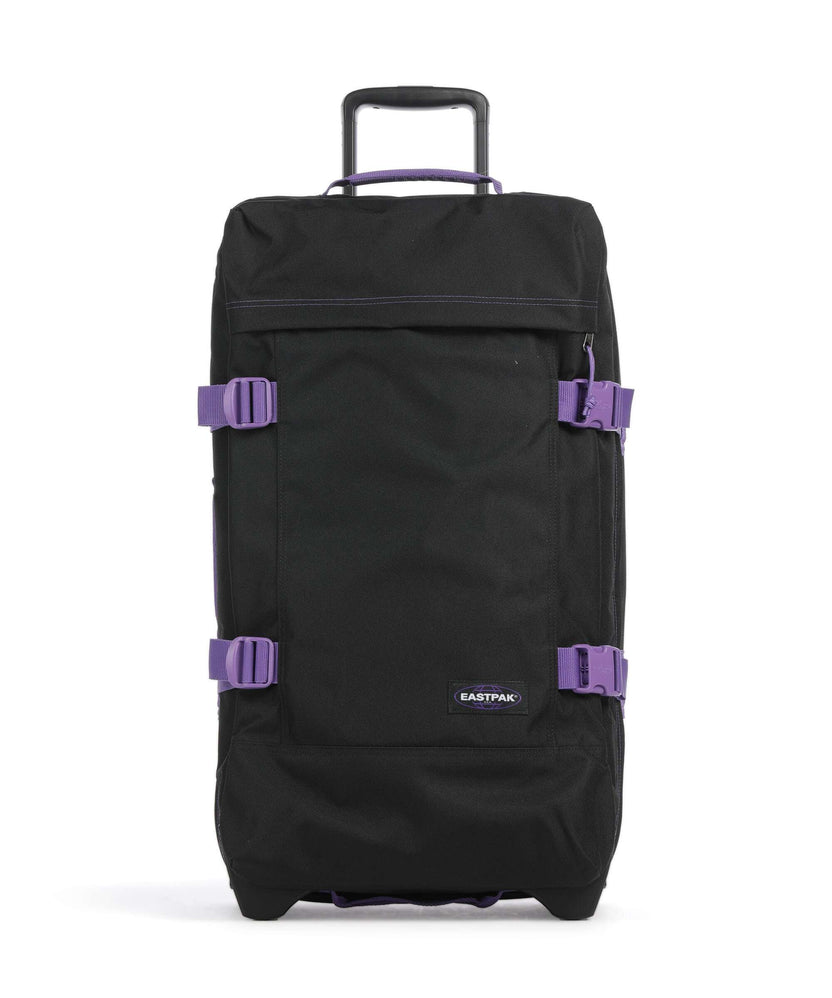 Eastpak Tranverz M Travel bag with wheels kontrast vineyard